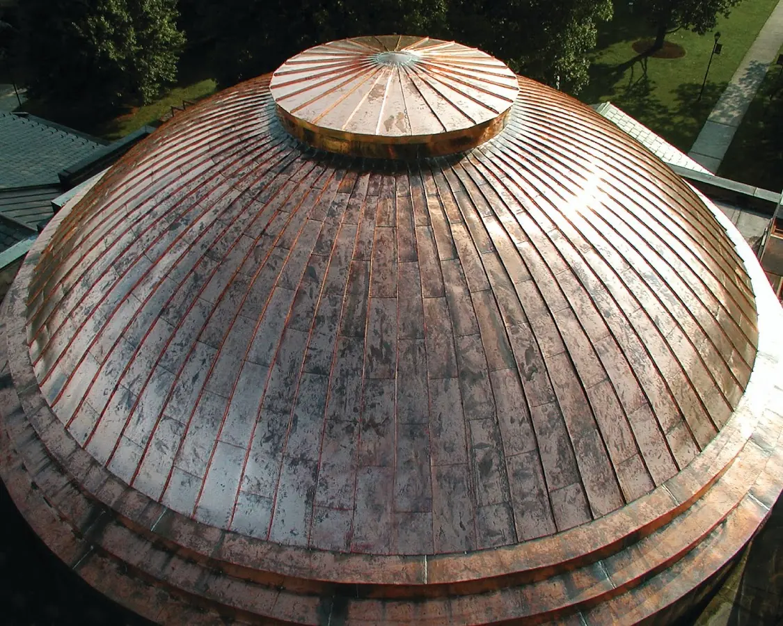 Craftsman Roofing crew installing a new roof in Central Westminster